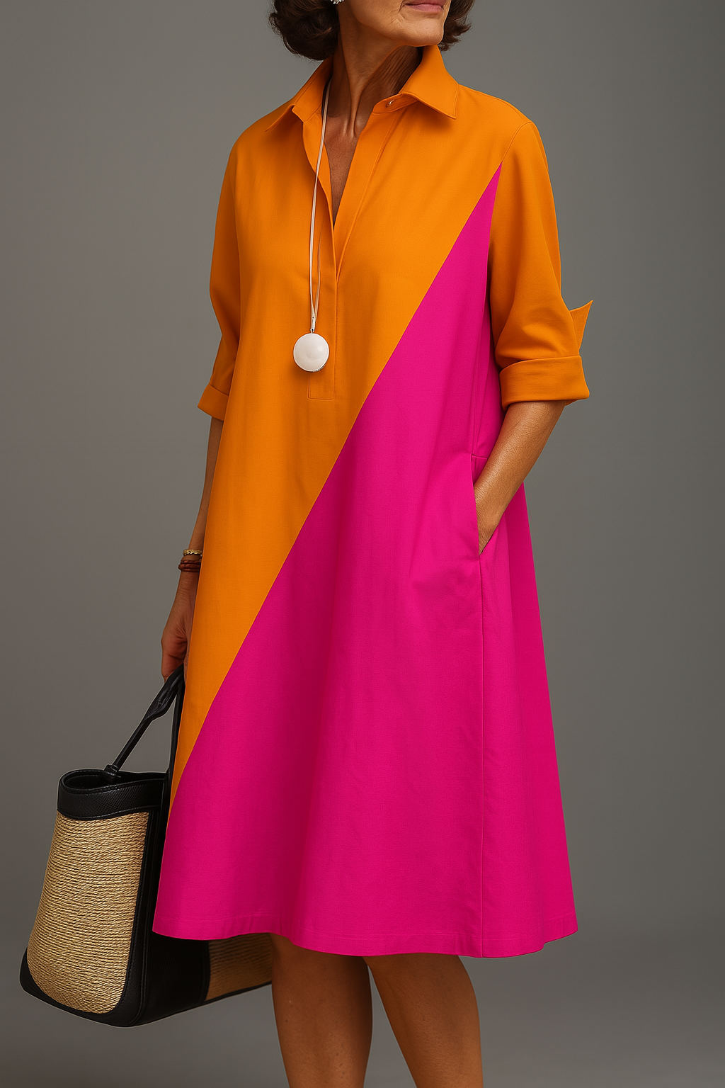 Helene – Abito Midi Elegante