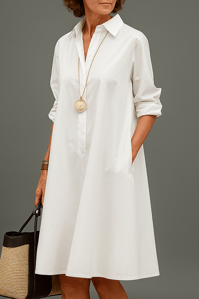 Waltraud – Abito Midi Elegante