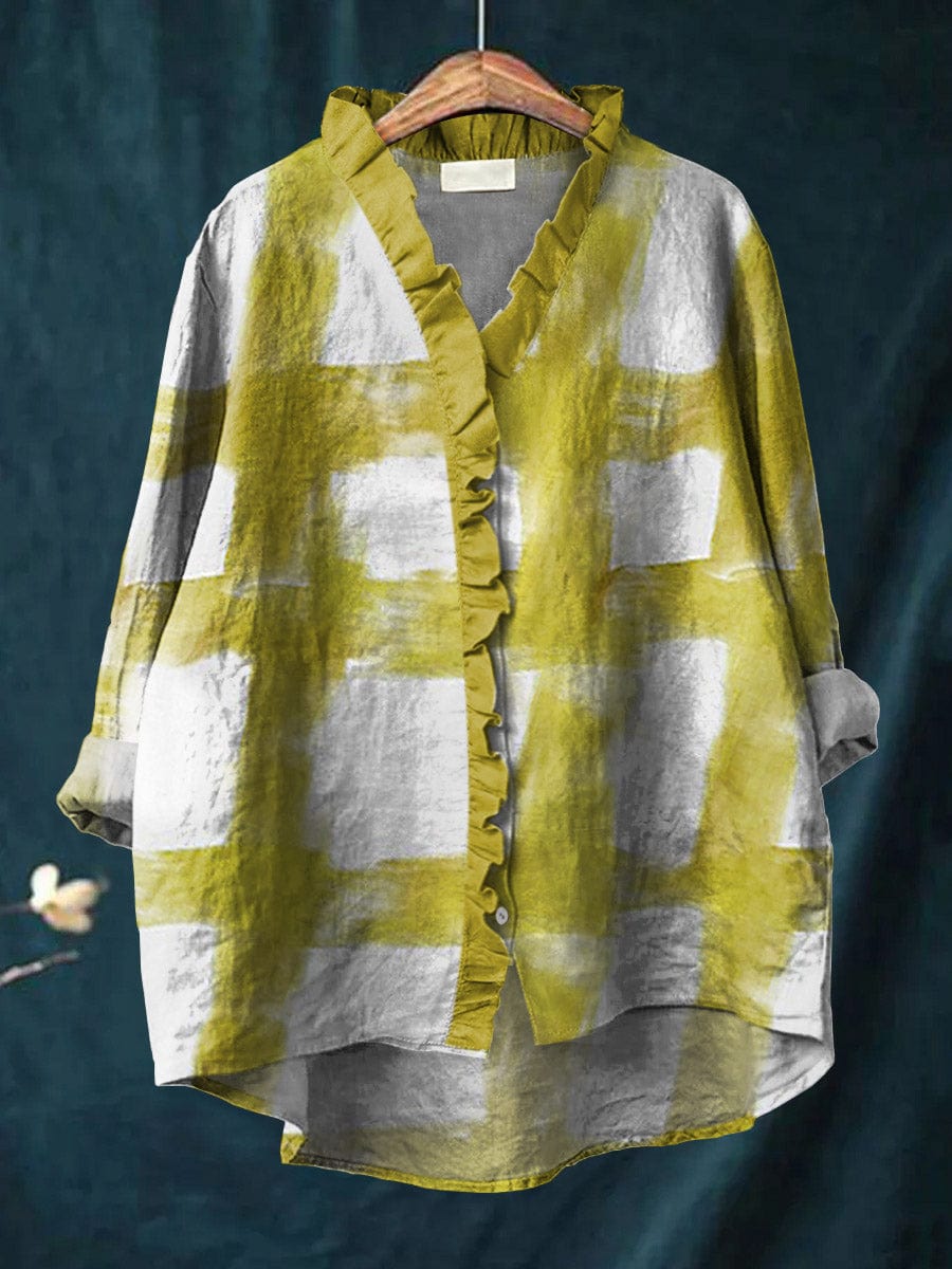 Melissa – Blouse en lin