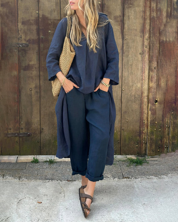 Set chic a due pezzi