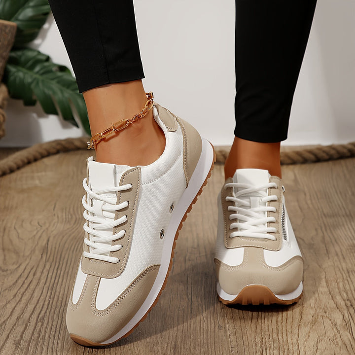 Sneaker Rialzante Elegante