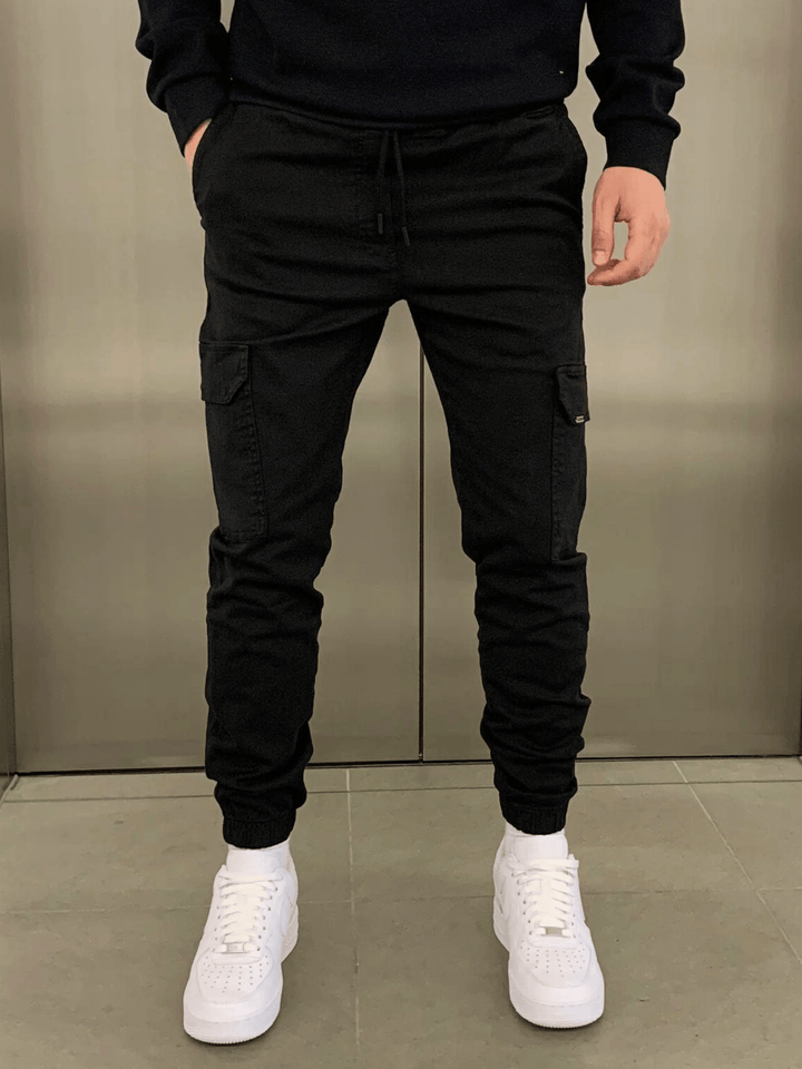 Cargo Jogger Fit 1+1 Ommagio