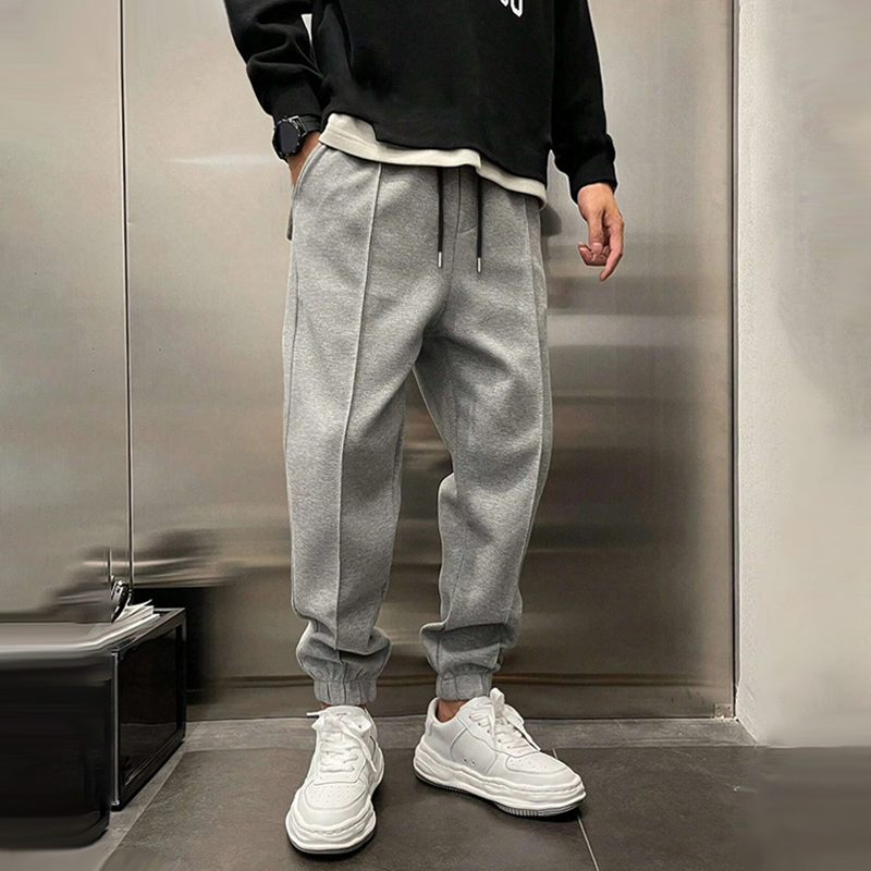 PANTALONE DA UOMO MORBIDO