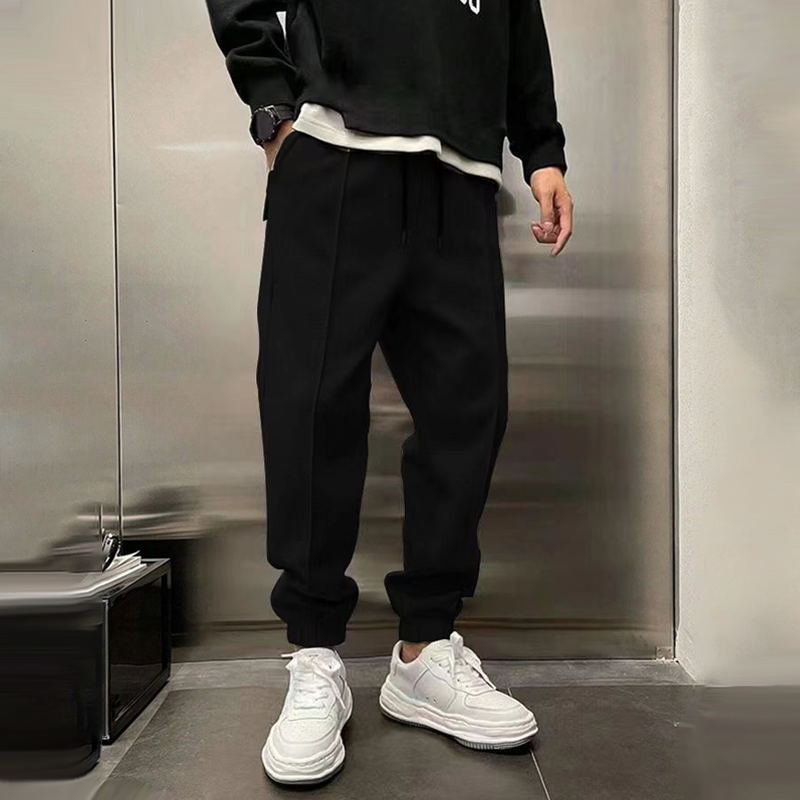 PANTALONE DA UOMO MORBIDO