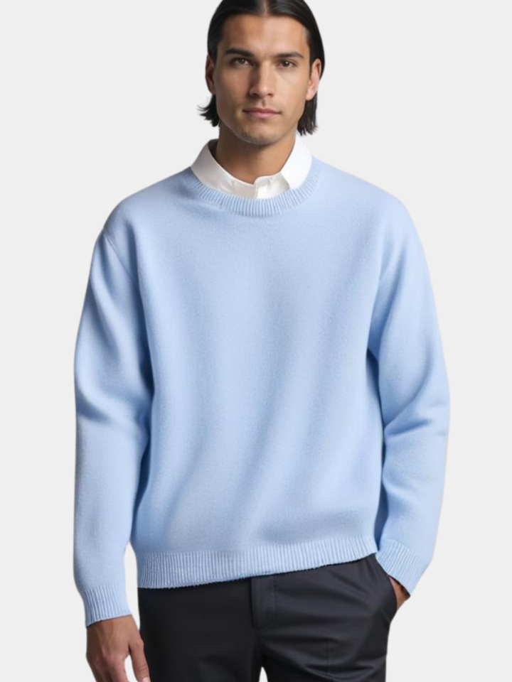 Maglione di lusso in cashmere