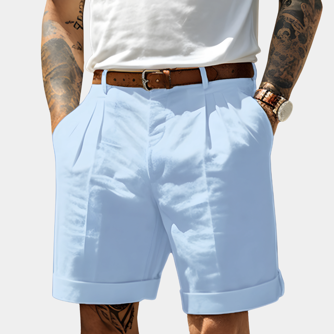 Rossi Roma | Bermuda eleganti traspiranti