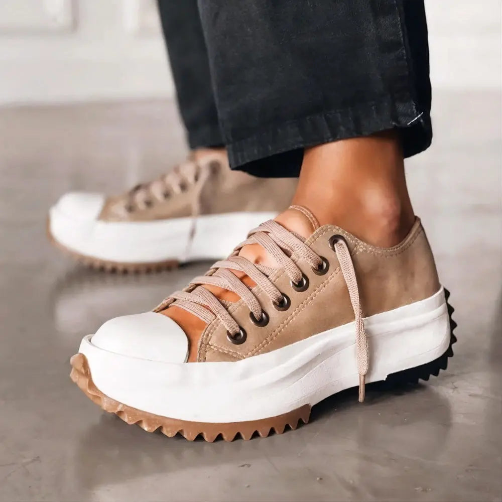 Scarpe platform donna “Valeria” Castelli Milano