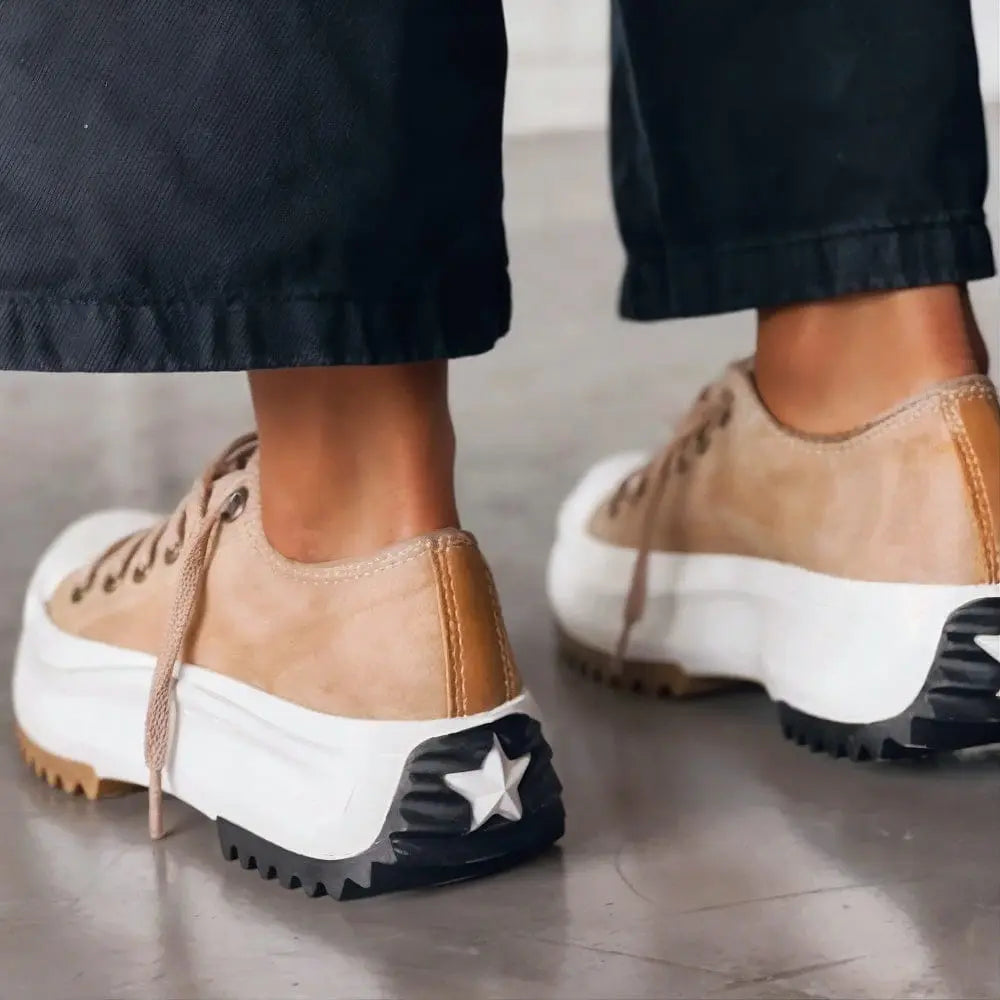 Scarpe platform donna “Valeria” Castelli Milano