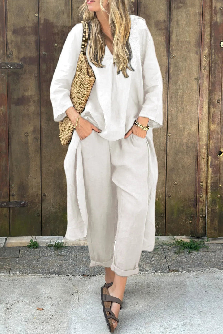 Set chic a due pezzi