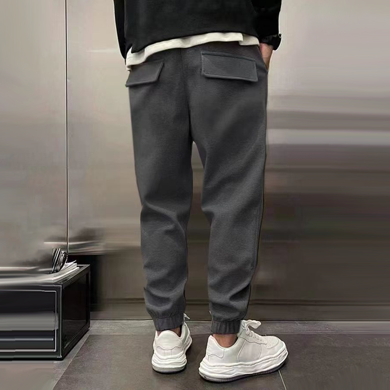 PANTALONE DA UOMO MORBIDO