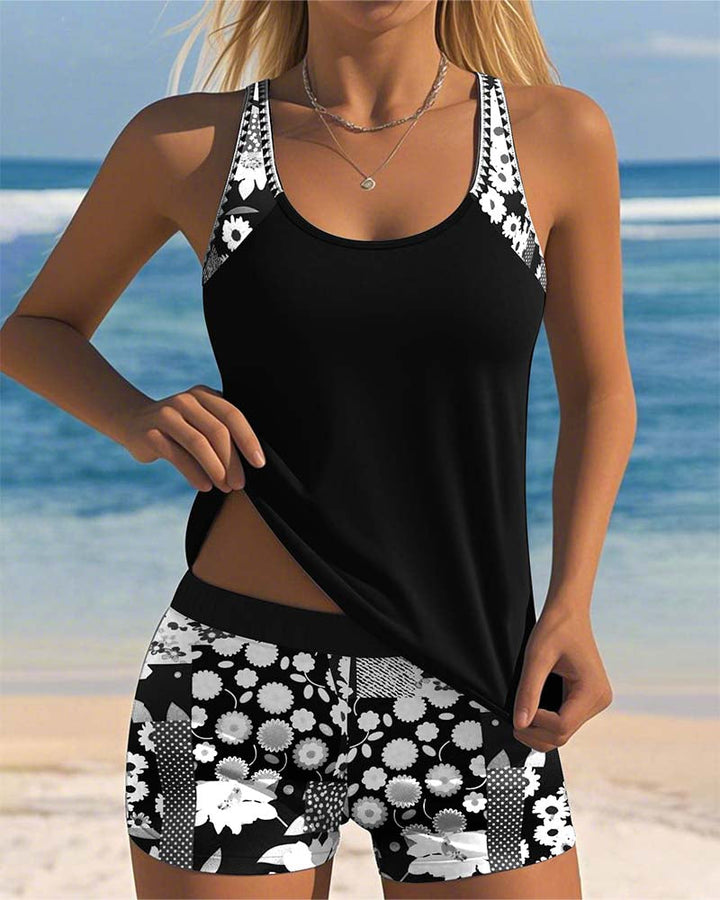 Bikini Floreale 2 Pezzi