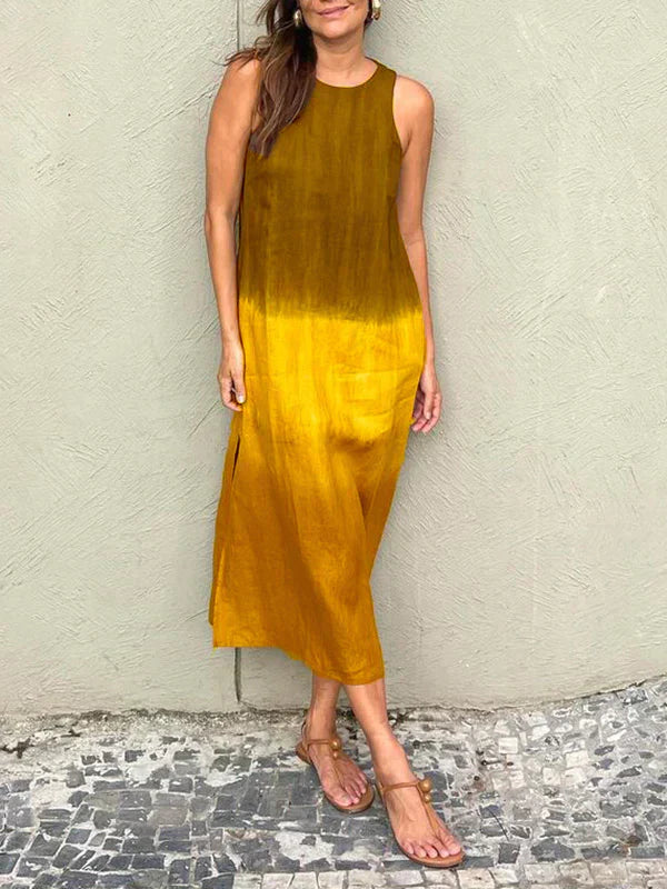 Abito Stampato Elegante