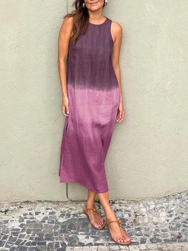 Abito Stampato Elegante