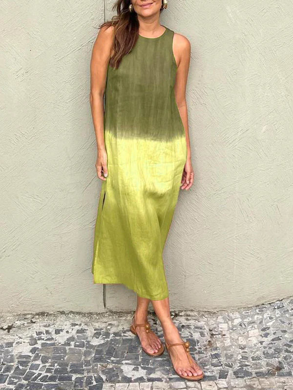 Abito Stampato Elegante
