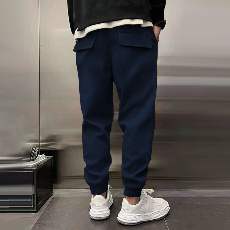 PANTALONE DA UOMO MORBIDO