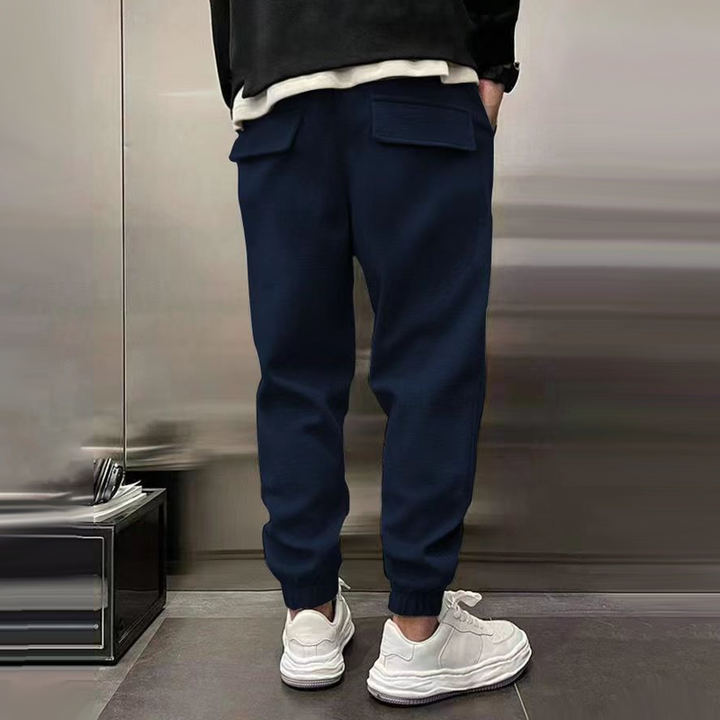 PANTALONE DA UOMO MORBIDO