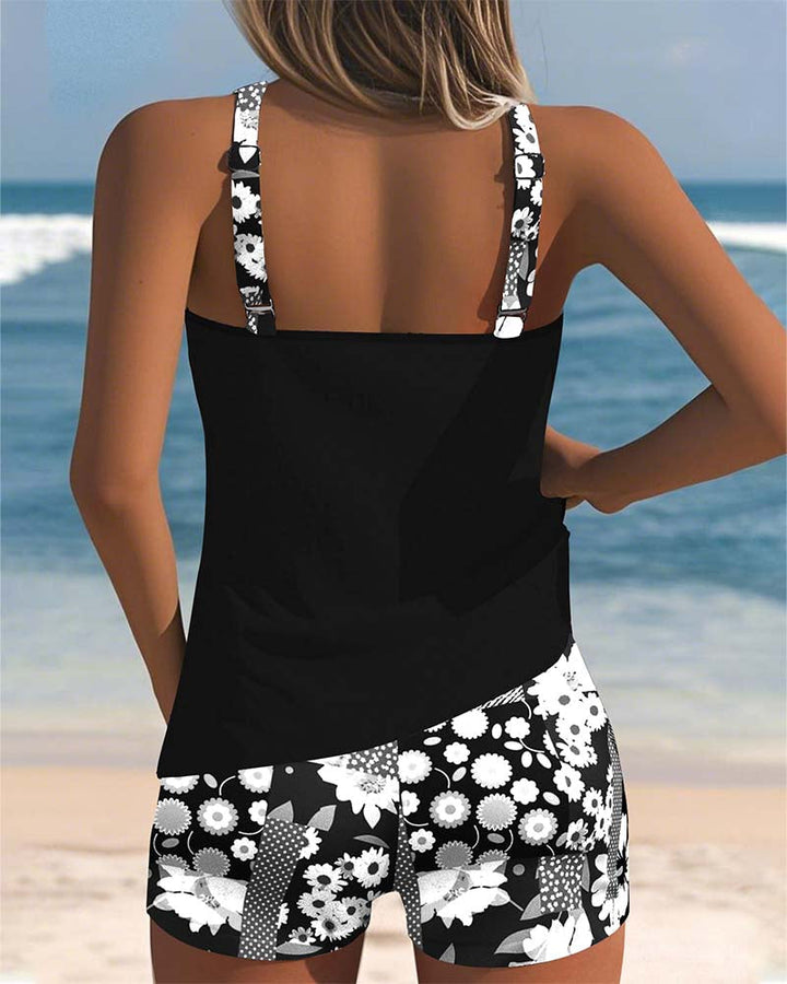 Bikini Floreale 2 Pezzi