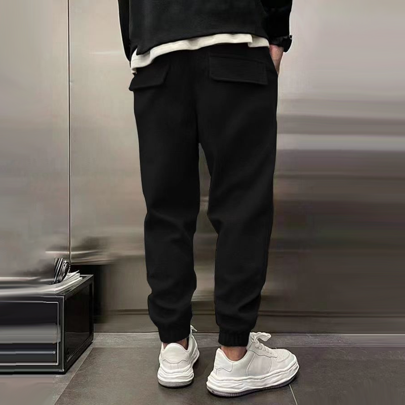 PANTALONE DA UOMO MORBIDO
