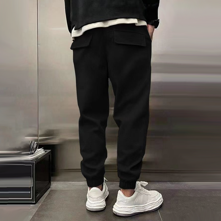 PANTALONE DA UOMO MORBIDO