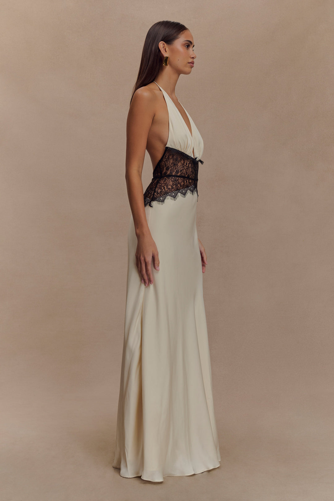 Abito lungo elegante