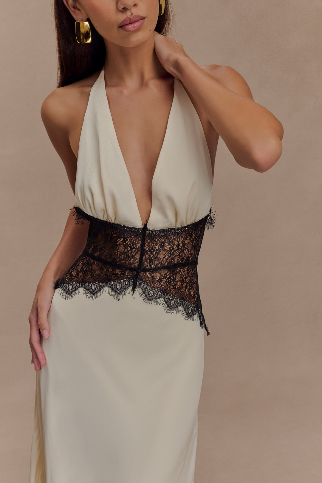 Abito lungo elegante