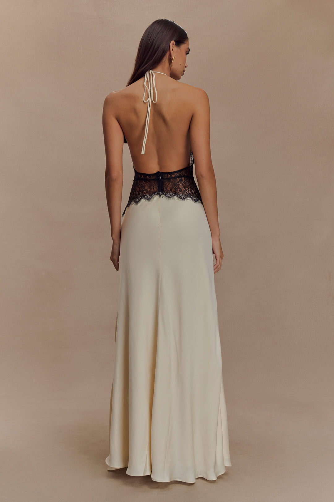 Abito lungo elegante
