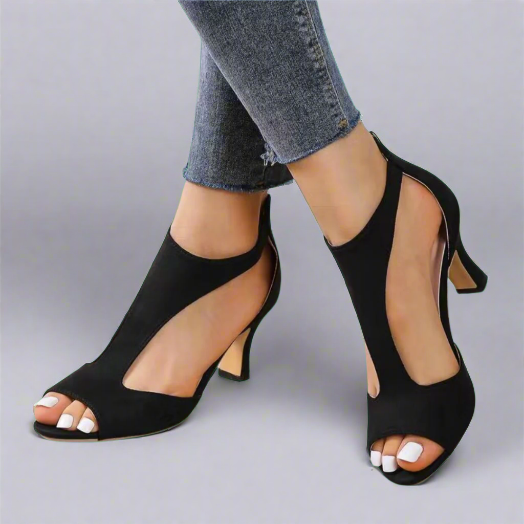 Débora | Sandali Eleganti Open Toe