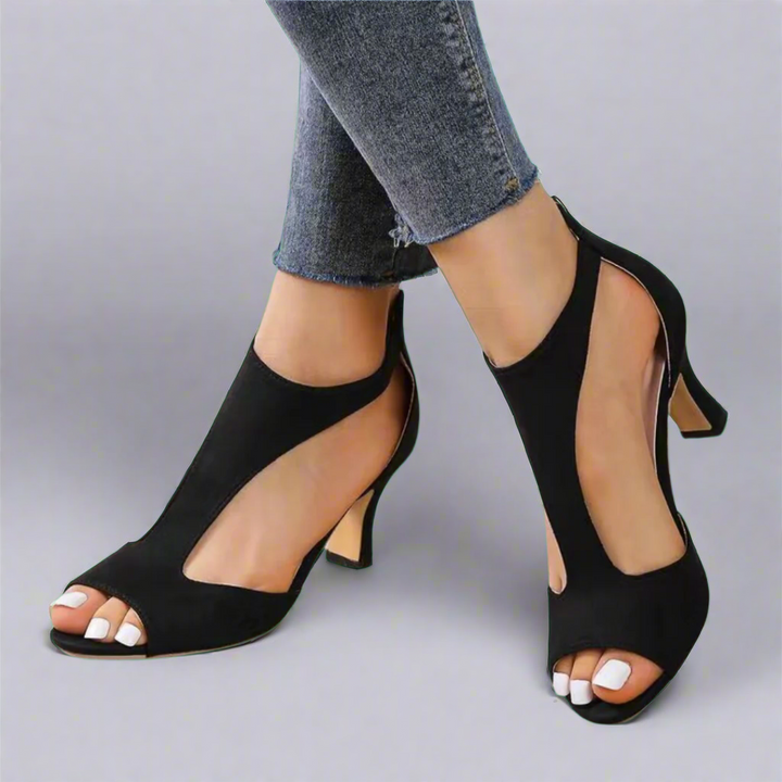 Débora | Sandali Eleganti Open Toe