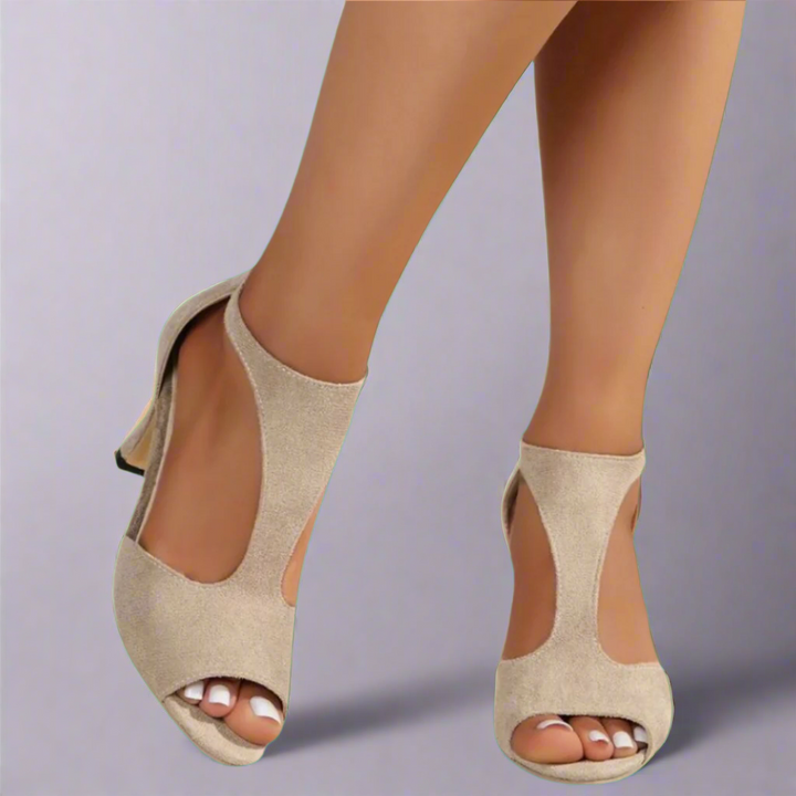 Débora | Sandali Eleganti Open Toe