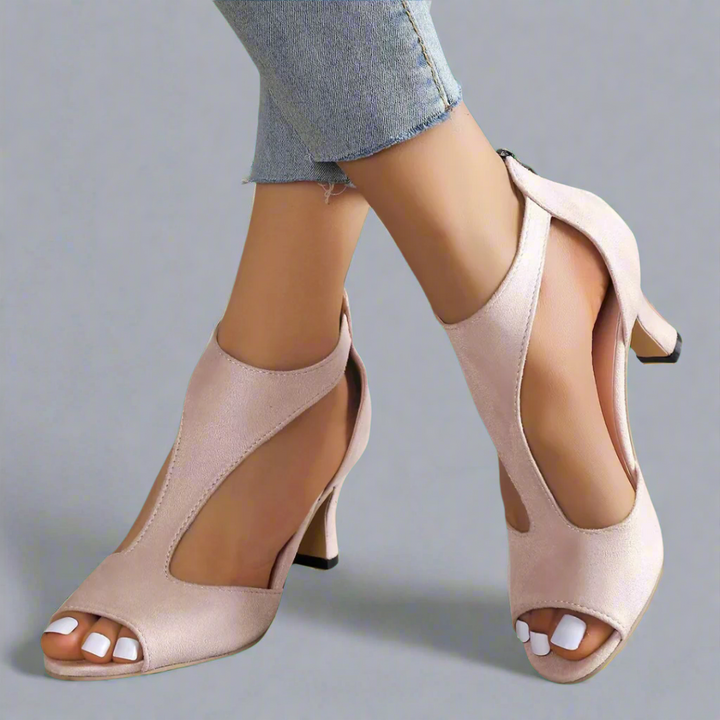 Débora | Sandali Eleganti Open Toe