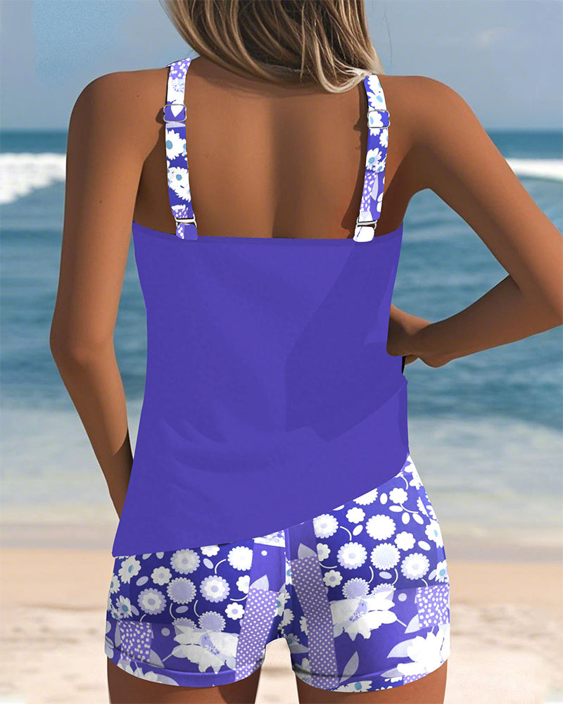 Bikini Floreale 2 Pezzi