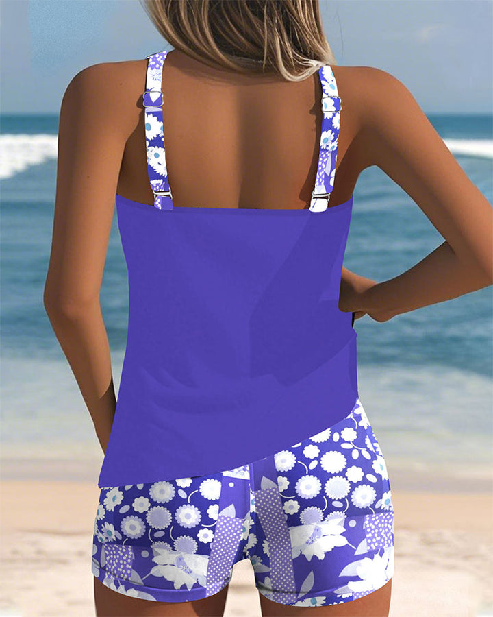 Bikini Floreale 2 Pezzi