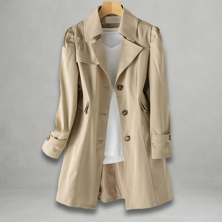 Trench leggero e raffinato