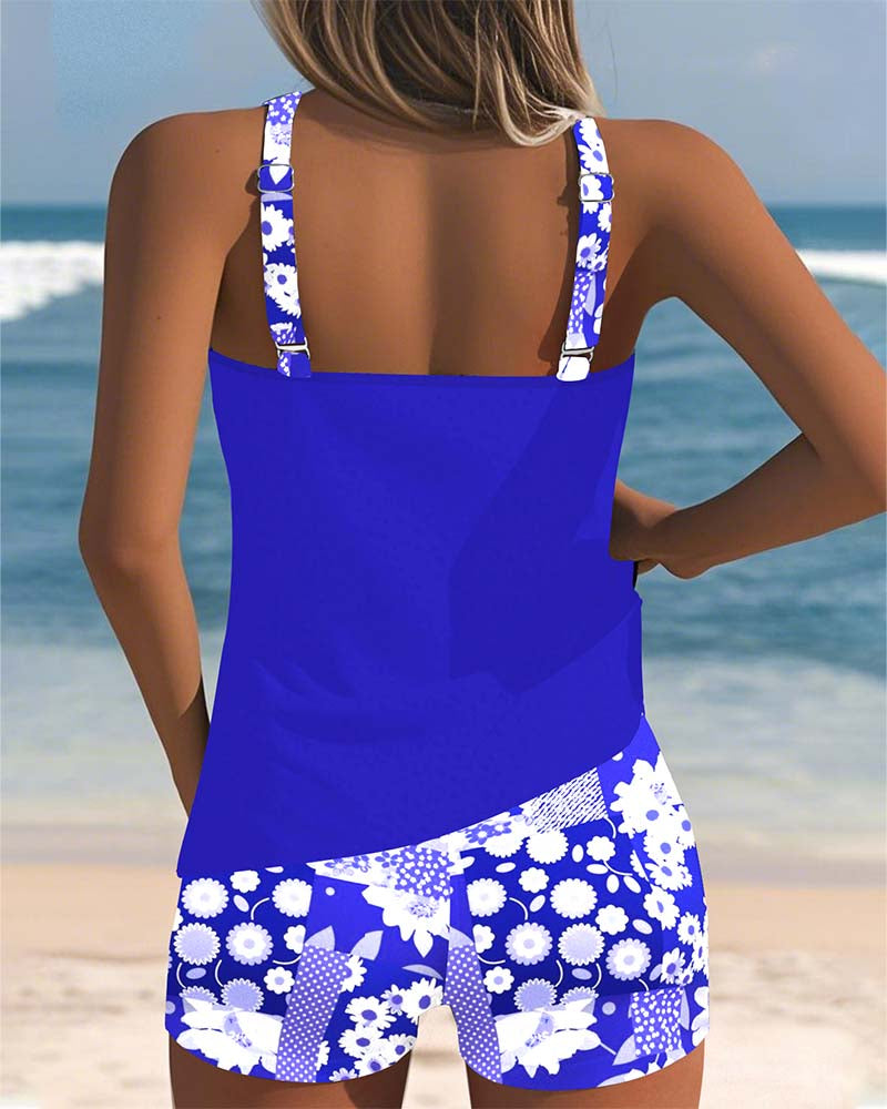 Bikini Floreale 2 Pezzi