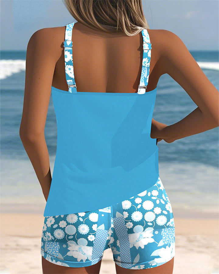 Bikini Floreale 2 Pezzi