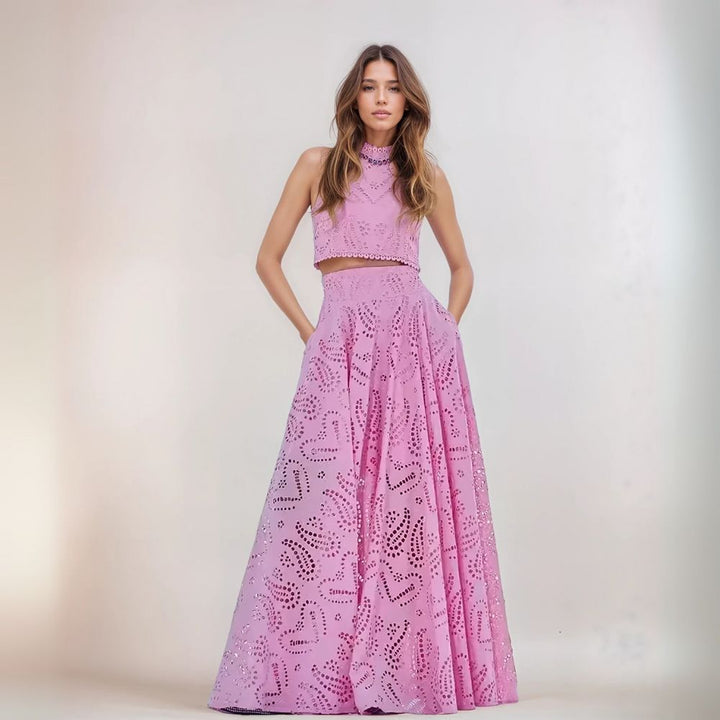 Completo elegante