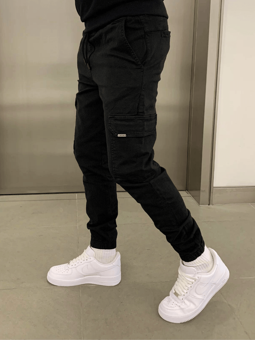 Cargo Jogger Fit 1+1 Ommagio