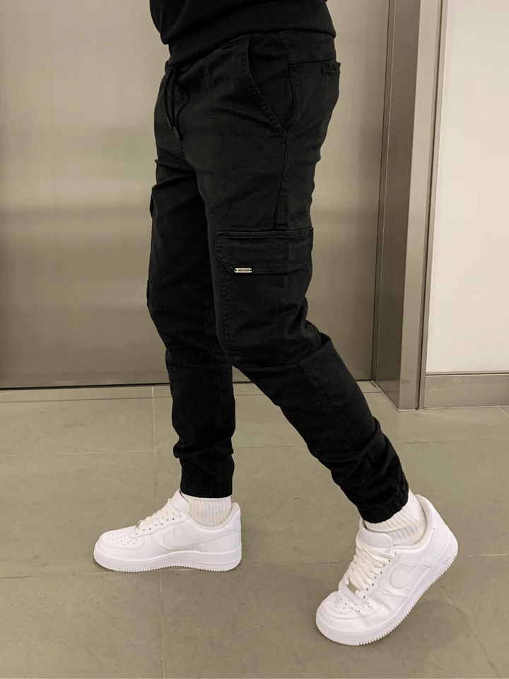 Cargo Jogger Fit 1+1 Ommagio