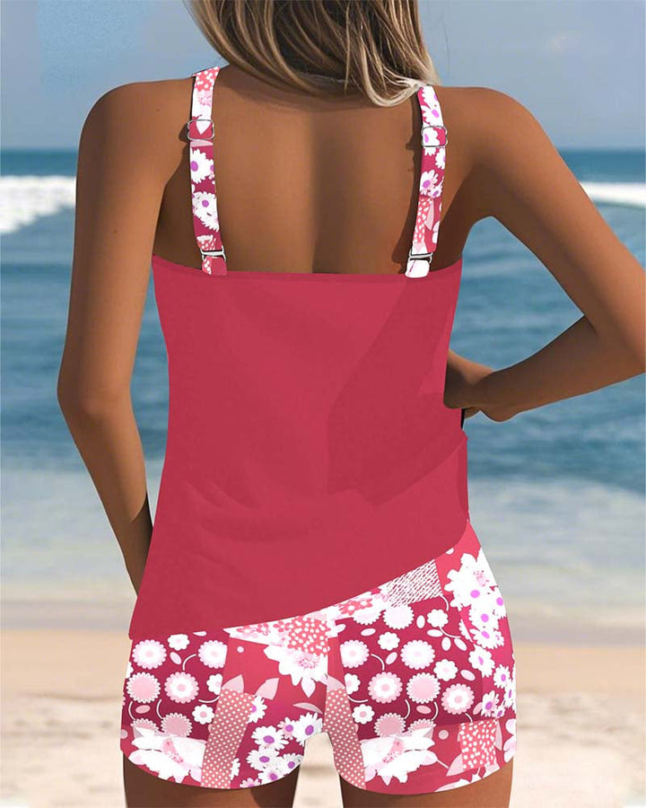 Bikini Floreale 2 Pezzi