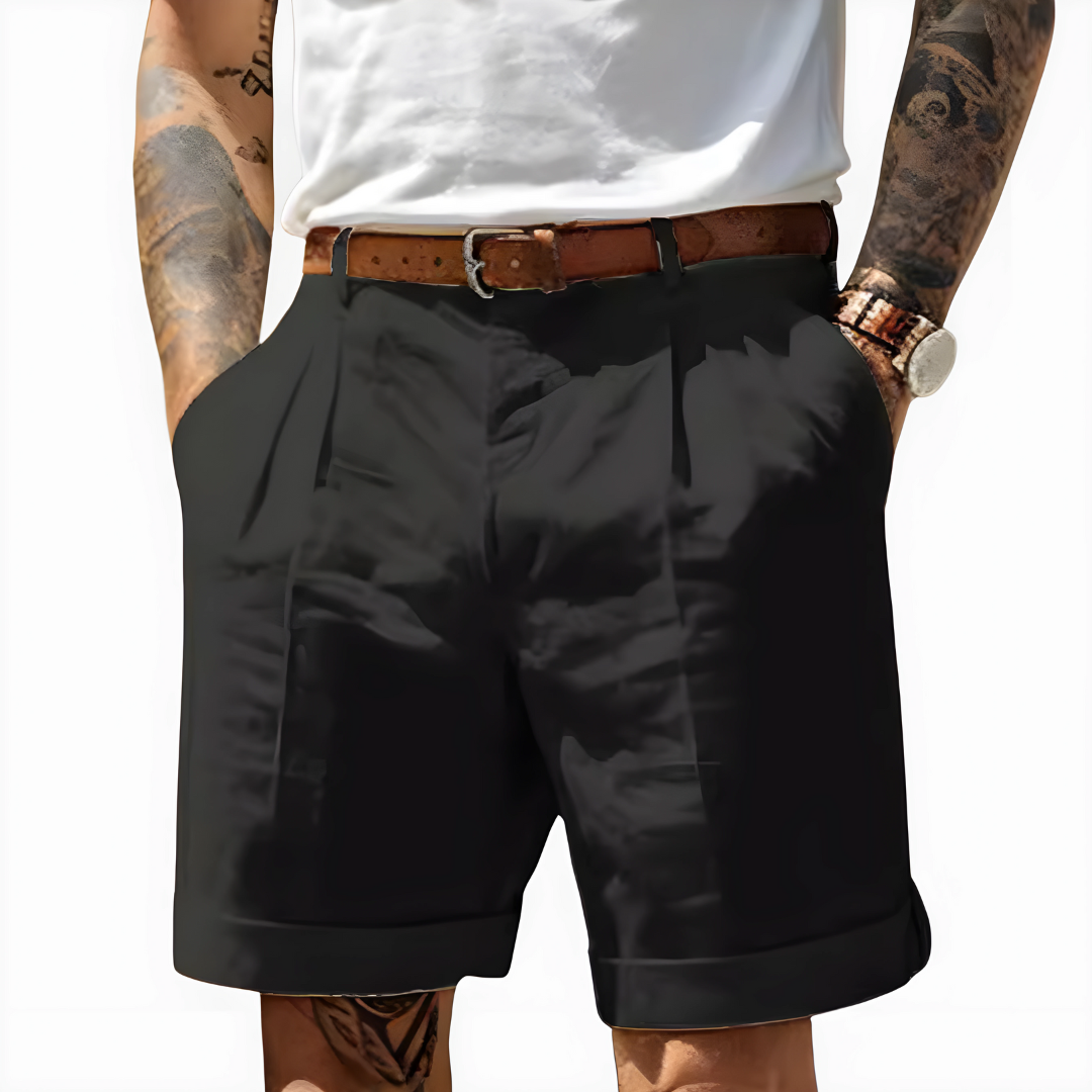 Rossi Roma | Bermuda eleganti traspiranti