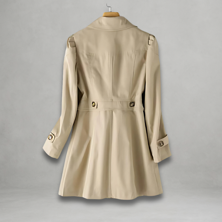 Trench leggero e raffinato
