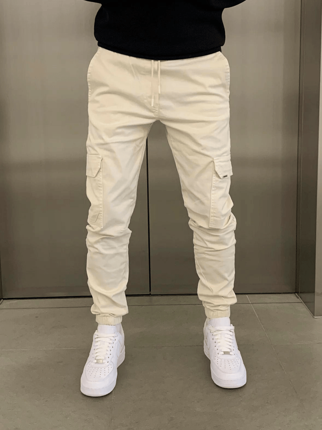 Cargo Jogger Fit 1+1 Ommagio