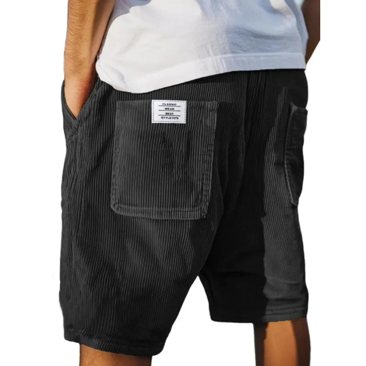 Lenoir | Short chic in velluto