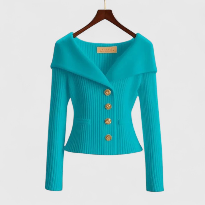 Clarisa - Cardigan Elegante