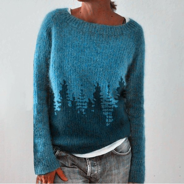 Silvia | Maglione Retrò Noma Madrid
