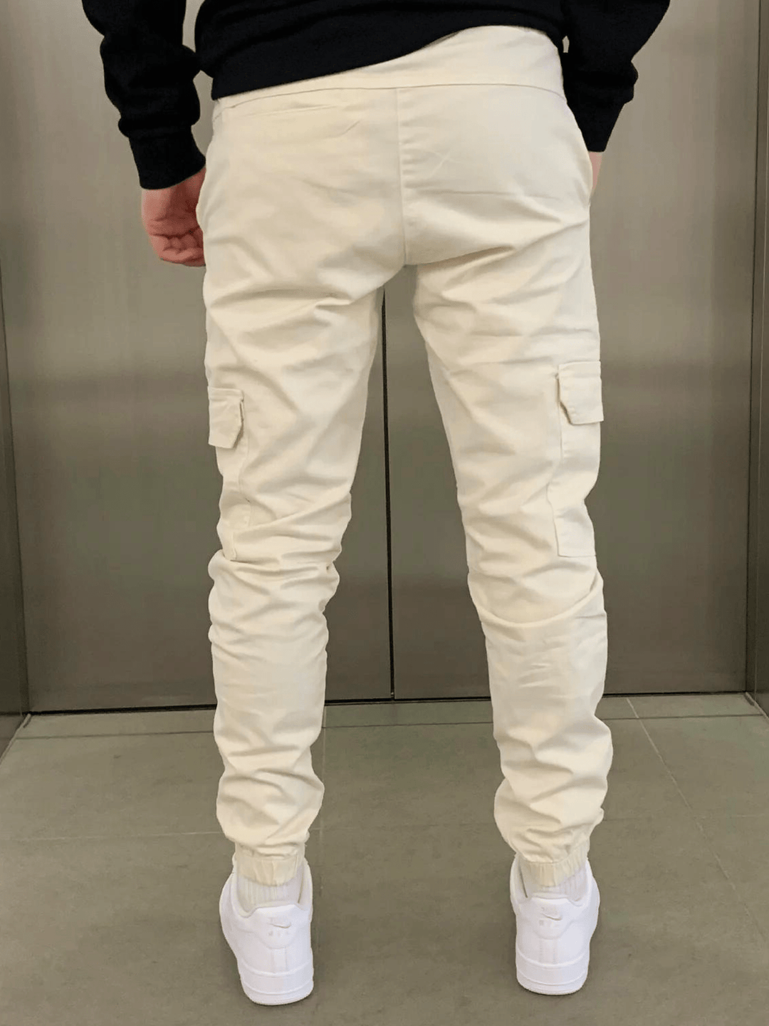 Cargo Jogger Fit 1+1 Ommagio
