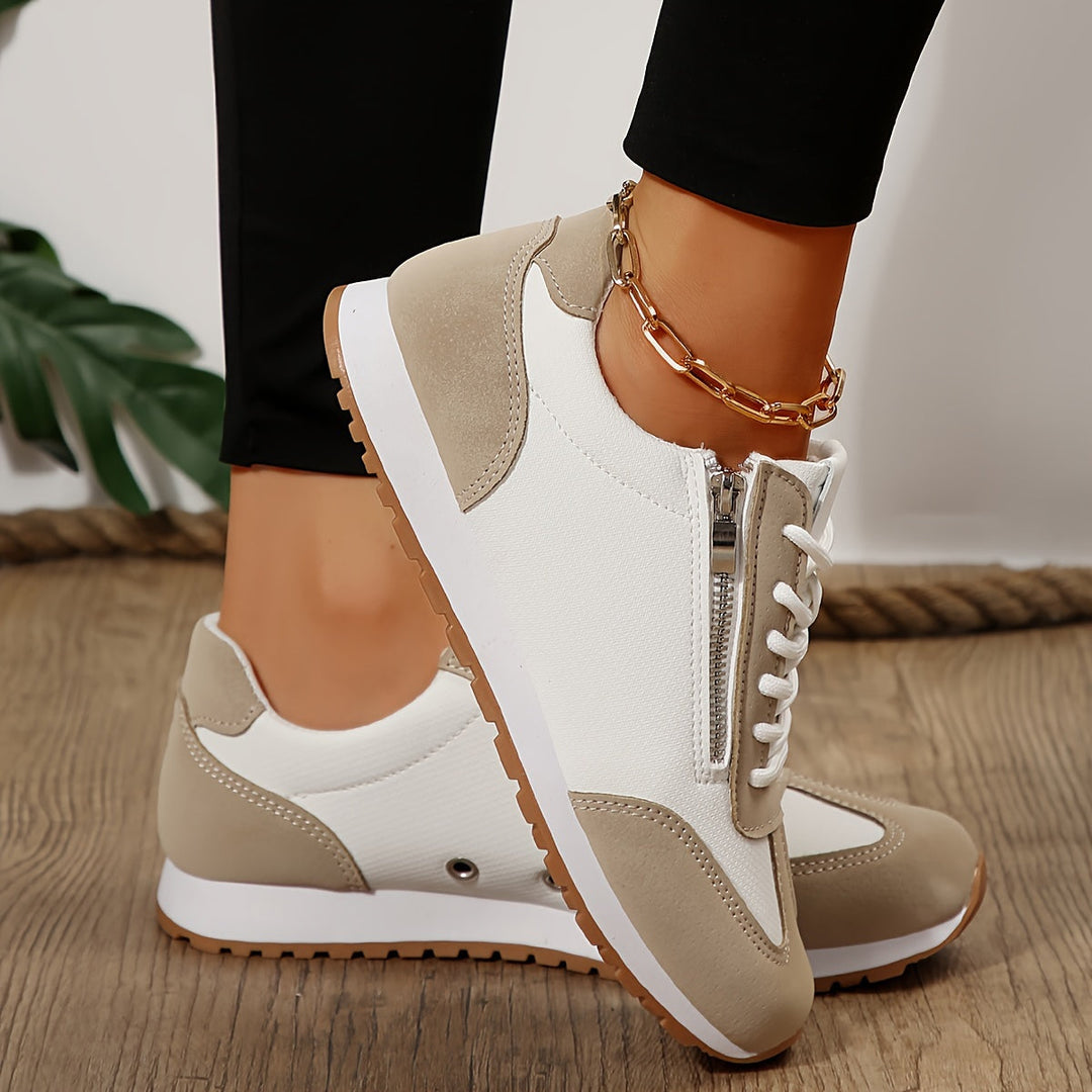 Sneaker Rialzante Elegante