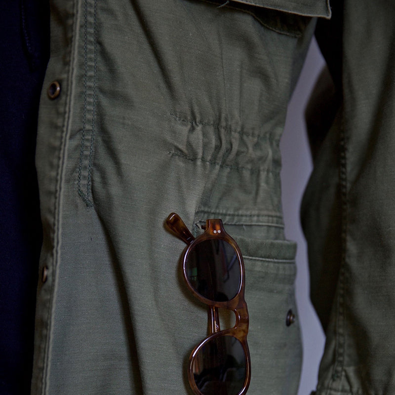 Giacca militare M-65 da campo