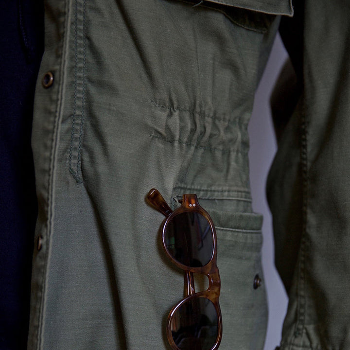 Giacca militare M-65 da campo