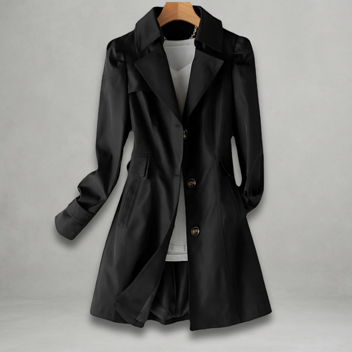 Trench leggero e raffinato
